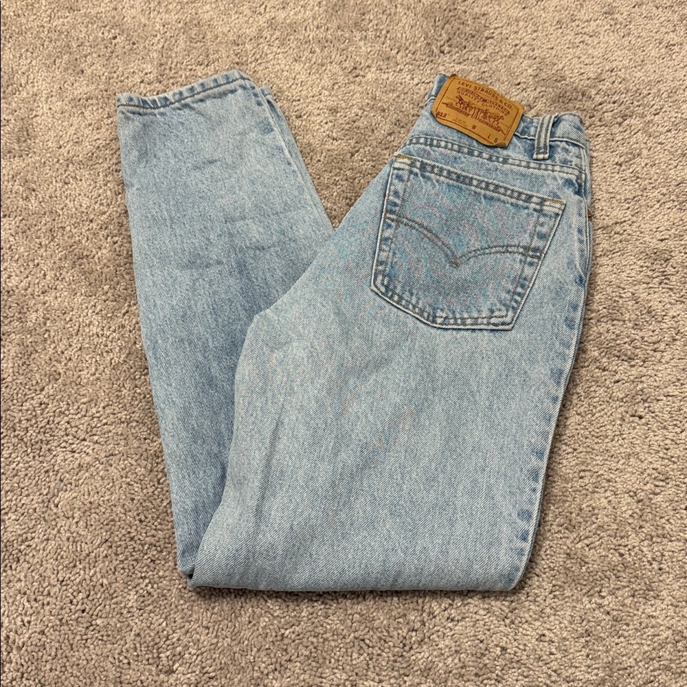 Vintage Levi’s High Rise Jeans